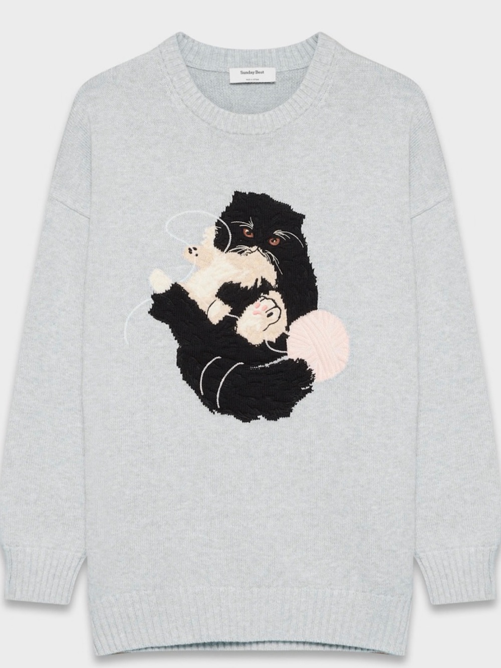 Aritzia Cotton Charm Peggy Icon Sweater